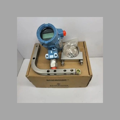 Emerson Rosemount 2088 Temperatuurtransmitter met een nauwkeurigheid van ±0,1°C