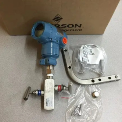 Emerson Rosemount 2088 Temperatuurtransmitter met een nauwkeurigheid van ±0,1°C