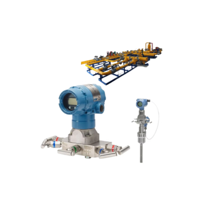 Rosemount 2051 Coplanar Pressure Transmitter IP66 IP67 ±0,5% nauwkeurigheid