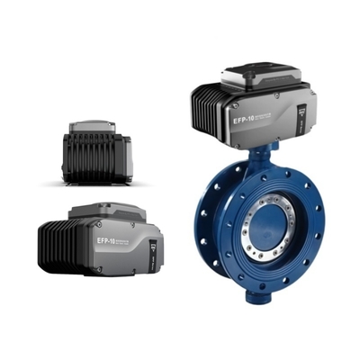 Leverancier Valve Actuator FFC EF-P Serie Micro-besturing Elektrische Actuator en China Vlinderklep voor Waterzuivering