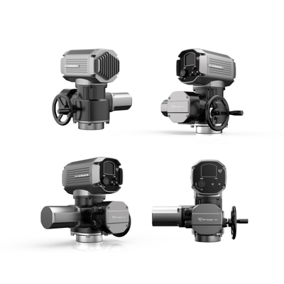 Leverancier Explosiebestendige elektrische actuator FFC EFX-D EFX-Q Variabele frequentieregeling Intelligente meerdraaiende elektrische actuator
