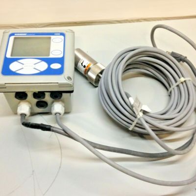 Rosemount 1056 Dual-Line pH/ORP-zender met 4-20mA HART-uitgang