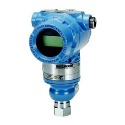 Rosemount 3051L-niveauszender met HART-protocol IP66