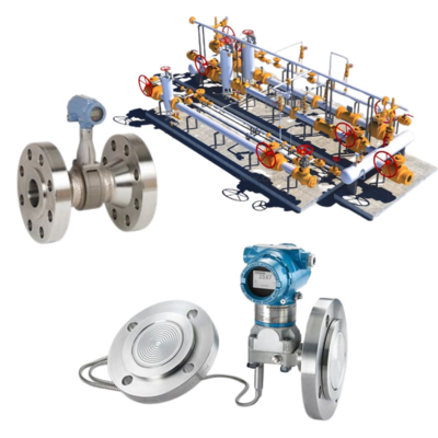 Rosemount 3051L-niveauszender met HART-protocol IP66