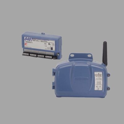 Rosemount 848T Temperatuursender met 214 RTD-sensor -196 tot 425°C