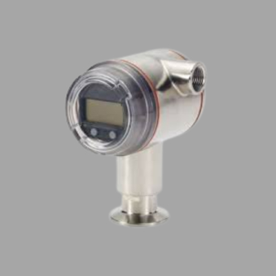 Rosemount 3051HT-druktransmitter met 150:1-afschaal voor hoge temperatuur