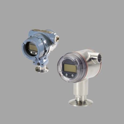 Rosemount 3051HT-druktransmitter met 150:1-afschaal voor hoge temperatuur