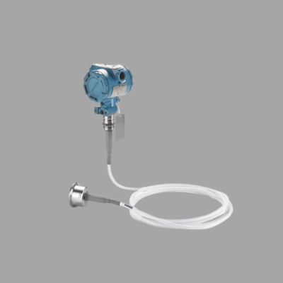 Rosemount 3051HT-druktransmitter met 150:1-afschaal voor hoge temperatuur