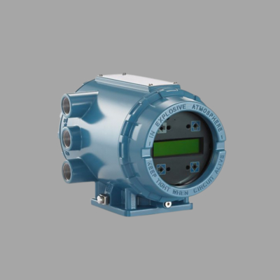 Rosemount 8732E magnetische flowmeter 38:1 turndown 10.5-35V DC