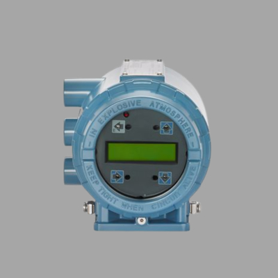 Rosemount 8732E magnetische flowmeter 38:1 turndown 10.5-35V DC