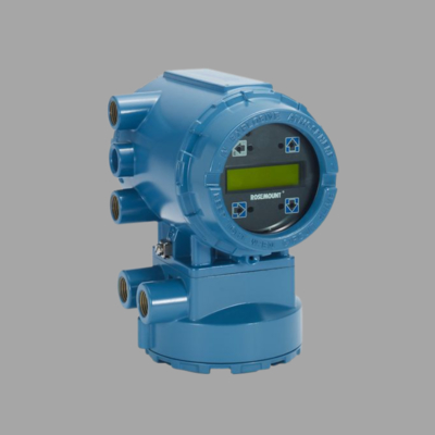 Rosemount 8732E magnetische flowmeter 38:1 turndown 10.5-35V DC
