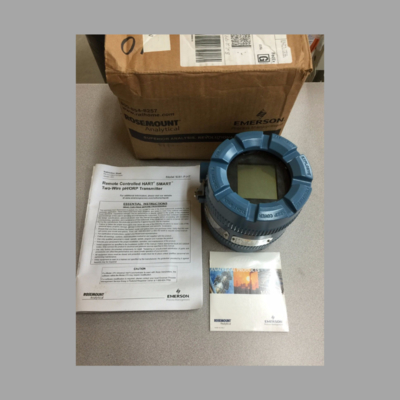 Emerson Rosemount 5081 Radar Niveaumeter 4-20mA HART IP66