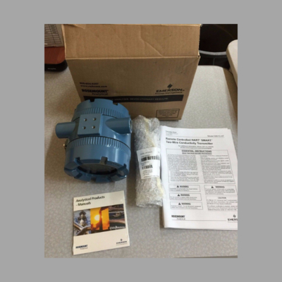 Emerson Rosemount 5081 Radar Niveaumeter 4-20mA HART IP66