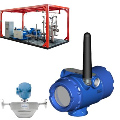 Emerson Rosemount 702 Vortex stroommeter 4-20mA HART IP66 Industrial