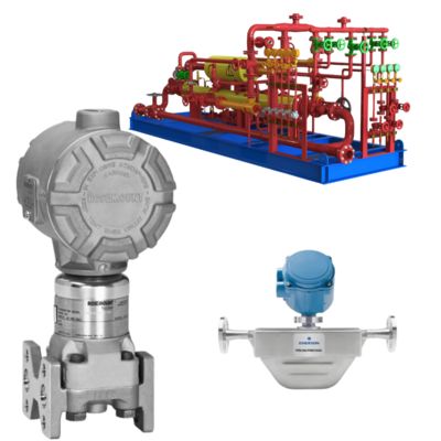 Emerson Rosemount 3152K Kerndrukzender 4-20mA HART IP66