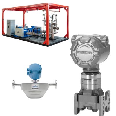 Emerson Rosemount 3152K Kerndrukzender 4-20mA HART IP66