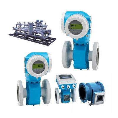 Endress Hauser Proline Promag W 300 5W3B50-AAEIBAEAFADUA1K1AA2+LA Elektromagnetische stroommeter voor watertoepassingen