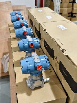 Stabiele FOUNDATION Fieldbus protocol Interne antenne Rosemount 3051 Coplanar Druksensor