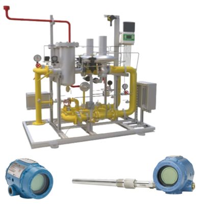 Draadloos bereik interne antenne 225 M Proline Promass A 100 Coriolis flowmeter 12 tot 42,4 VDC Rosemount 3051C/3144P zender