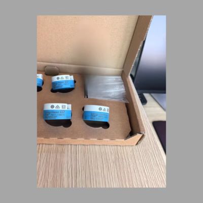 Druk/debiet regelapparaat met Endress+Hauser Proline Prowirl D 200 werveldebietmeter en ITEMP TMT188 temperatuurzender