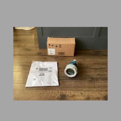 Drukreduceerregelaar met Endress+Hauser Proline Prowirl D 200 werveldebietmeter en Cerabar PMP71B druktransmitter