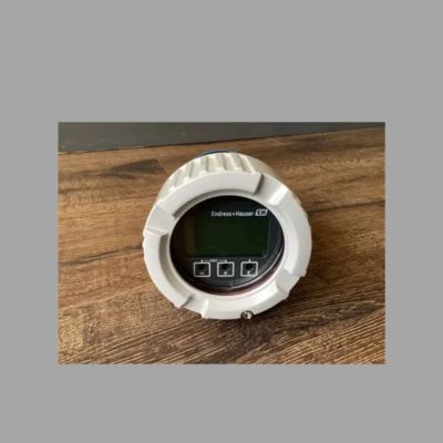 Drukreduceerregelaar met Endress+Hauser Proline Prowirl D 200 werveldebietmeter en Cerabar PMP71B druktransmitter