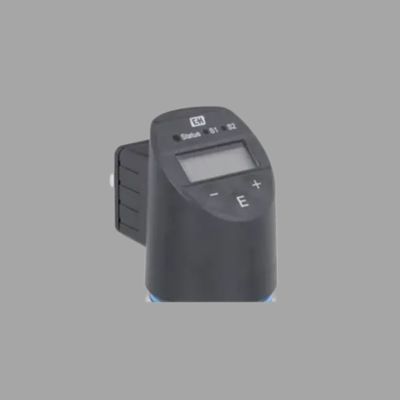 Drukverlagingsregelaar met Endress+Hauser Proline Prowirl D200 draaikolkstroommeter en Cerabar PTC31B temperatuurzender