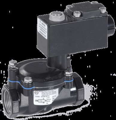 Nieuwe Rotex 2/2 Way 3/2 Way 24101 24101V01 24102 30172 Gaslucht-solenoïde klep Pilot bediende solenoïde klep leverancier