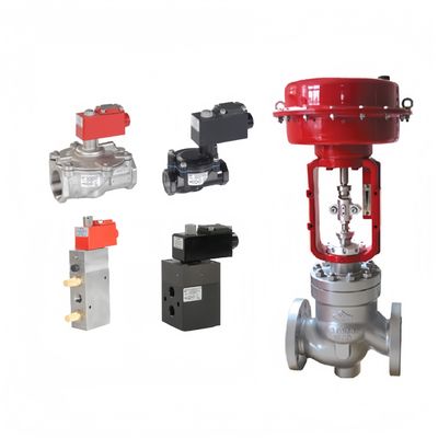 Rotex 24101 24101V01 24102 30172 Gassolenoïde klep 30125 30309 30334 31119 51440 51440A 57440 Pneumatische klep Solenoïde klep