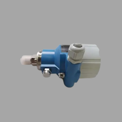 Aardgasklep-slip is uitgerust met een Endress+Hauser Proline Prowirl R 200-stroommeter en een Deltabar PMC51B-drukzender.