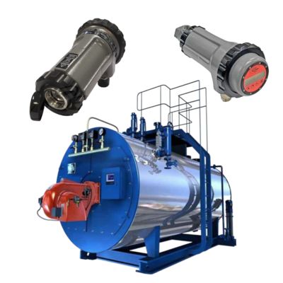 Fireye 95DSS3-1WINC Vlamscanner met Modbus-interface