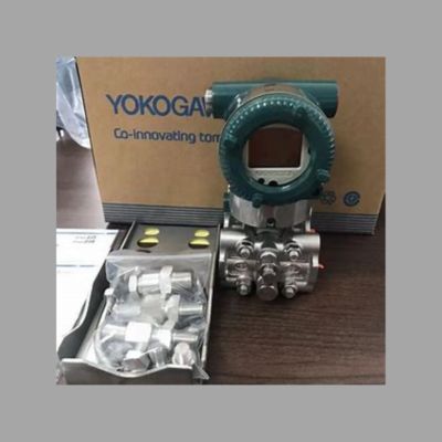 Drukverlagingsregelaar uitgerust met de vortexstroommeter van de Yokogawa VY-serie en de differentialdrukzender voor de ventilatie EJX120A