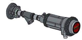 Fireye 95DSS3-1WINC UV Vlamscanner met Modbus Interface