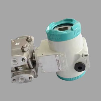 Siemens SITRANS 7MF4433-1DA02-2AB6-Z druksensor, SITRANS FX330 werveldebietmeter en klepschakelapparaat