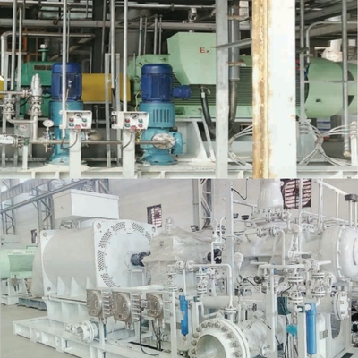 China Energiebesparende en Emissie-reducerende Apparatuur Industriële Condensaat Type Expander