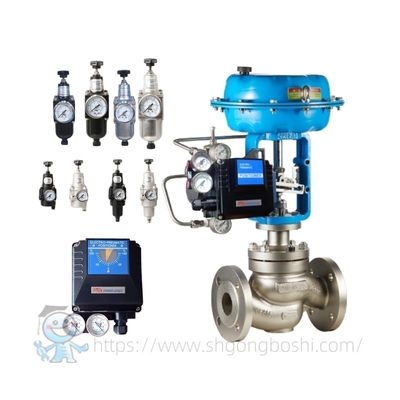 Fabriek Warm verkoop Power Genex EPL EPR EP elektro-pneumatische klepcontroller FR10 FR20 FE30 luchtfilter regulatoren