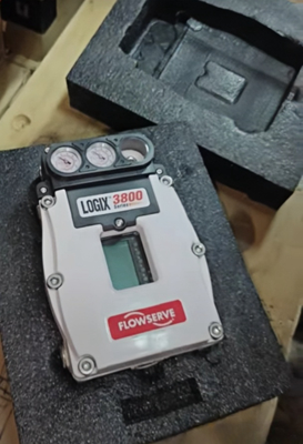 Fabriek Aangepaste Regelkleppen Flowserve Klepstandsteller 3800 3821-28EA-D43L-1130-00 Industriële Klepbesturing Prijs
