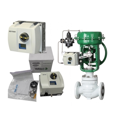 China Control Valve Neles Smart Valve Positioner ND7000 Series ND7106HX8 Valmet Elektro Pneumatische Valve Controller