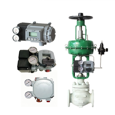 Pneumatische flowregelklep Masoneilan SVI1000 SVI2 SVI3 Smart Valve Positioner Intelligente Klepbesturing Op Voorraad