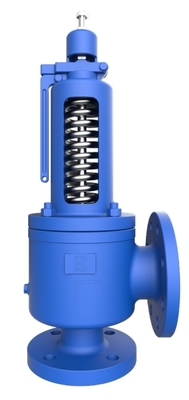 Veiligheidsstructuur Spirax Sarco Veiligheidskleppen SV607 voor industriële drukverlichting