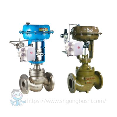 Power Genex Solenoïde Valve Control Valve Positioner Flowserve Valtek Beta Intelligent Valve Positioner