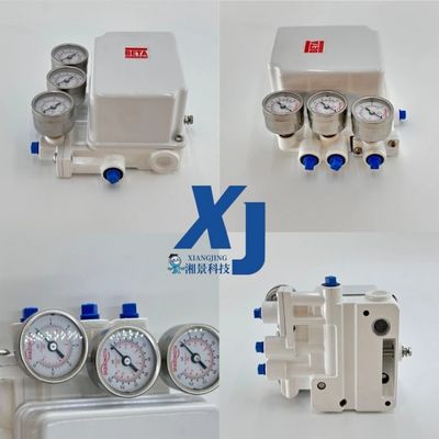 Power Genex Solenoïde Valve Control Valve Positioner Flowserve Valtek Beta Intelligent Valve Positioner