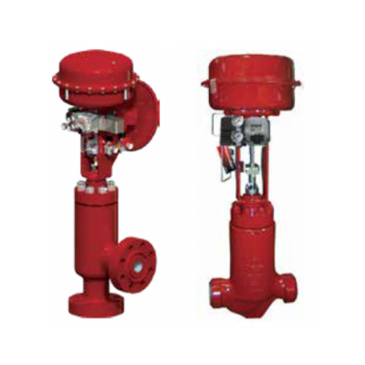 Masoneilan Severe Service Valve Masoneilan 78000 LincolnLog Anti-Cavitatie Control Valve