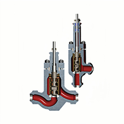 Masoneilan Severe Service Valve Masoneilan 78000 LincolnLog Anti-Cavitatie Control Valve