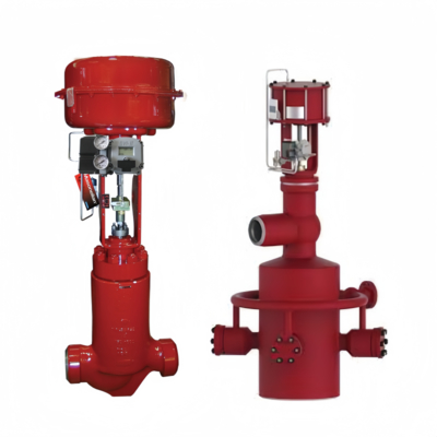 Masoneilan Severe Service Valve Masoneilan 78000 LincolnLog Anti-Cavitatie Control Valve