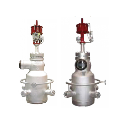 Masoneilan Severe Service Valve Masoneilan 78000 LincolnLog Anti-Cavitatie Control Valve