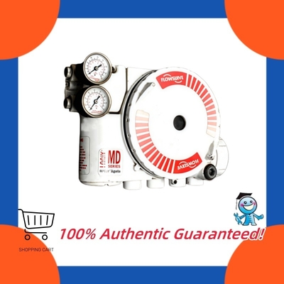 KOSO PRF300 PRF400 Luchtfilter Drukreduceerventiel Flowserve Logix 3200 Serie Digitale HART Klepstandsteller Voorraad