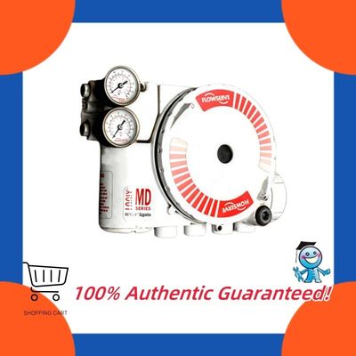 KOSO PRF300 PRF400 Luchtfilter Drukreduceerventiel Flowserve Logix 3200 Serie Digitale HART Klepstandsteller Voorraad