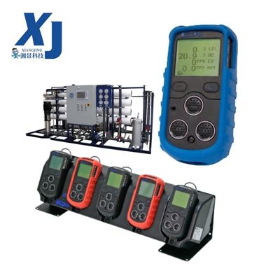 Teledyne GMI PS200 draagbare gasanalyseerder LEL O2 CO H2S 4 Gasmonitor detector voor industriële veiligheid