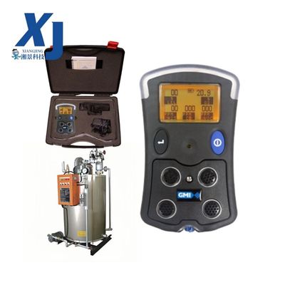 Authentieke 5-gasdetector Teledyne GMI PS500 VOC-sensor Optie Multi-gasdetector voor olie-gaschemische installaties
